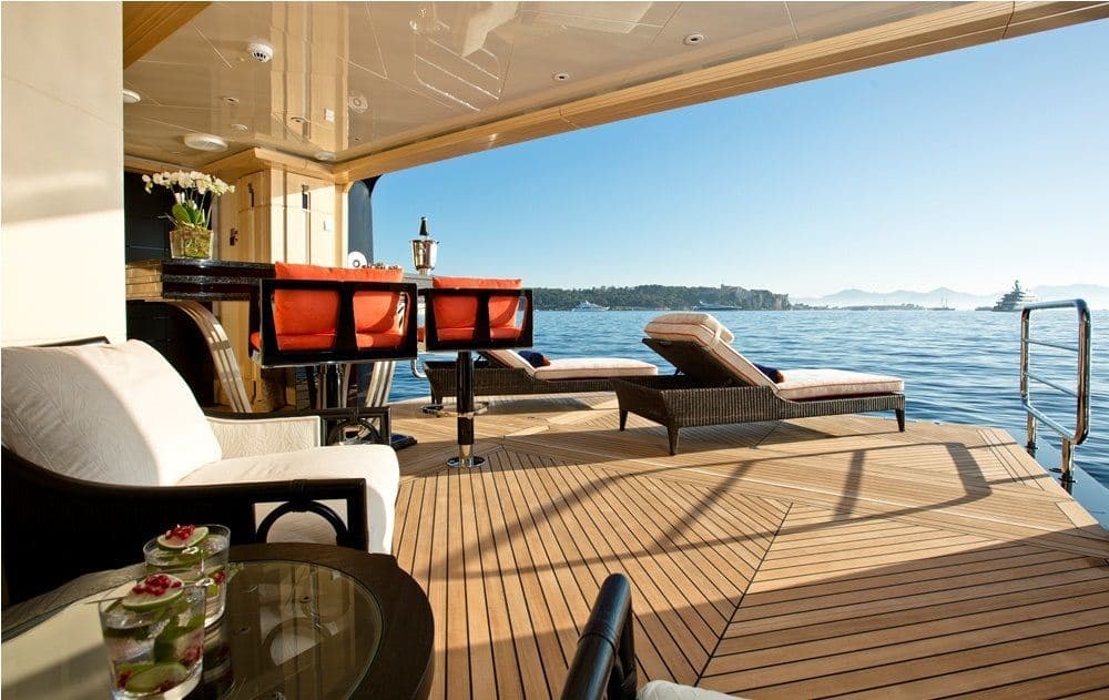 Excellence V yacht 5