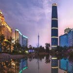 Four Seasons Hotel in Guangzhou 1