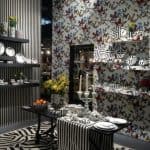 Hermès and Christian Lacroix designer tableware 1