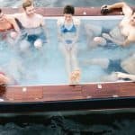 Hot tub boat 3