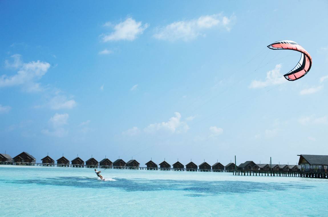 LUX Maldives Resort 38
