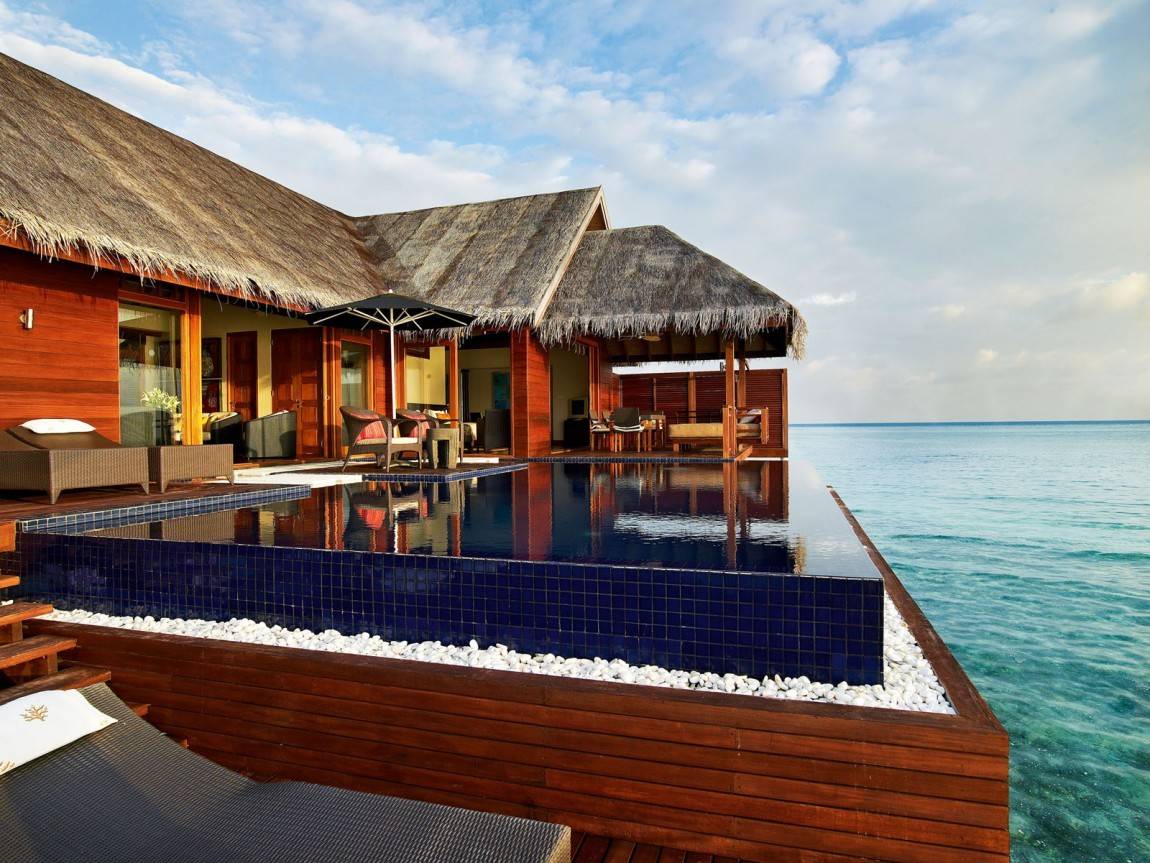 LUX Maldives Resort 5