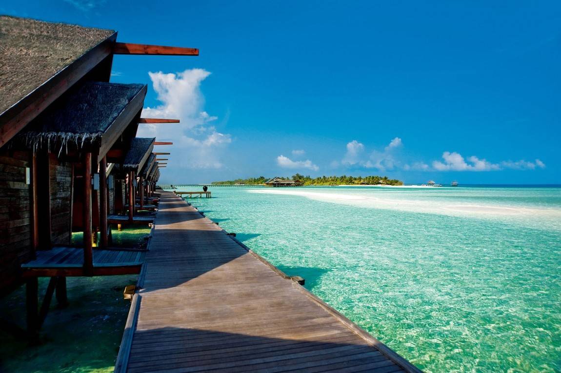 LUX Maldives Resort 7