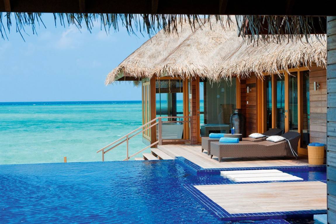 LUX Maldives Resort 8