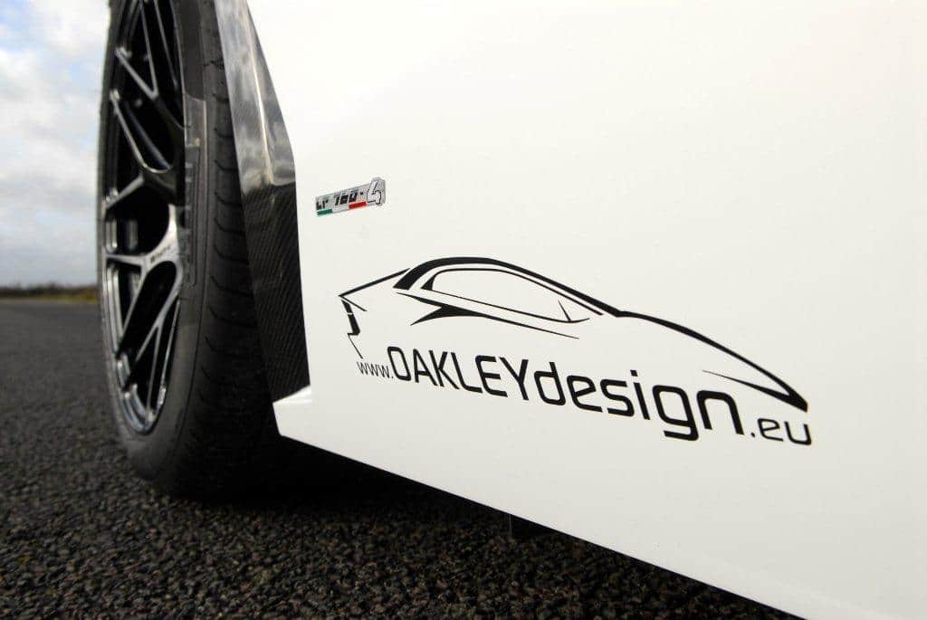 Lamborghini Aventador LP760-4 Dragon Edition by Oakley Design 33