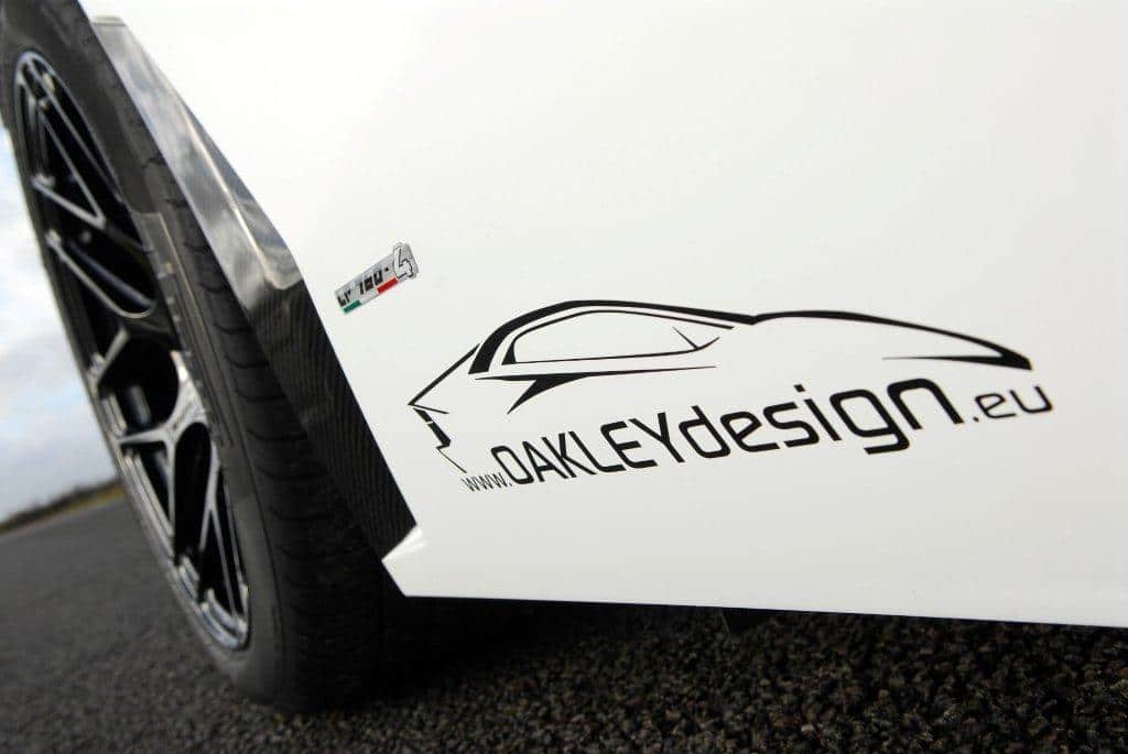 Lamborghini Aventador LP760-4 Dragon Edition by Oakley Design 37