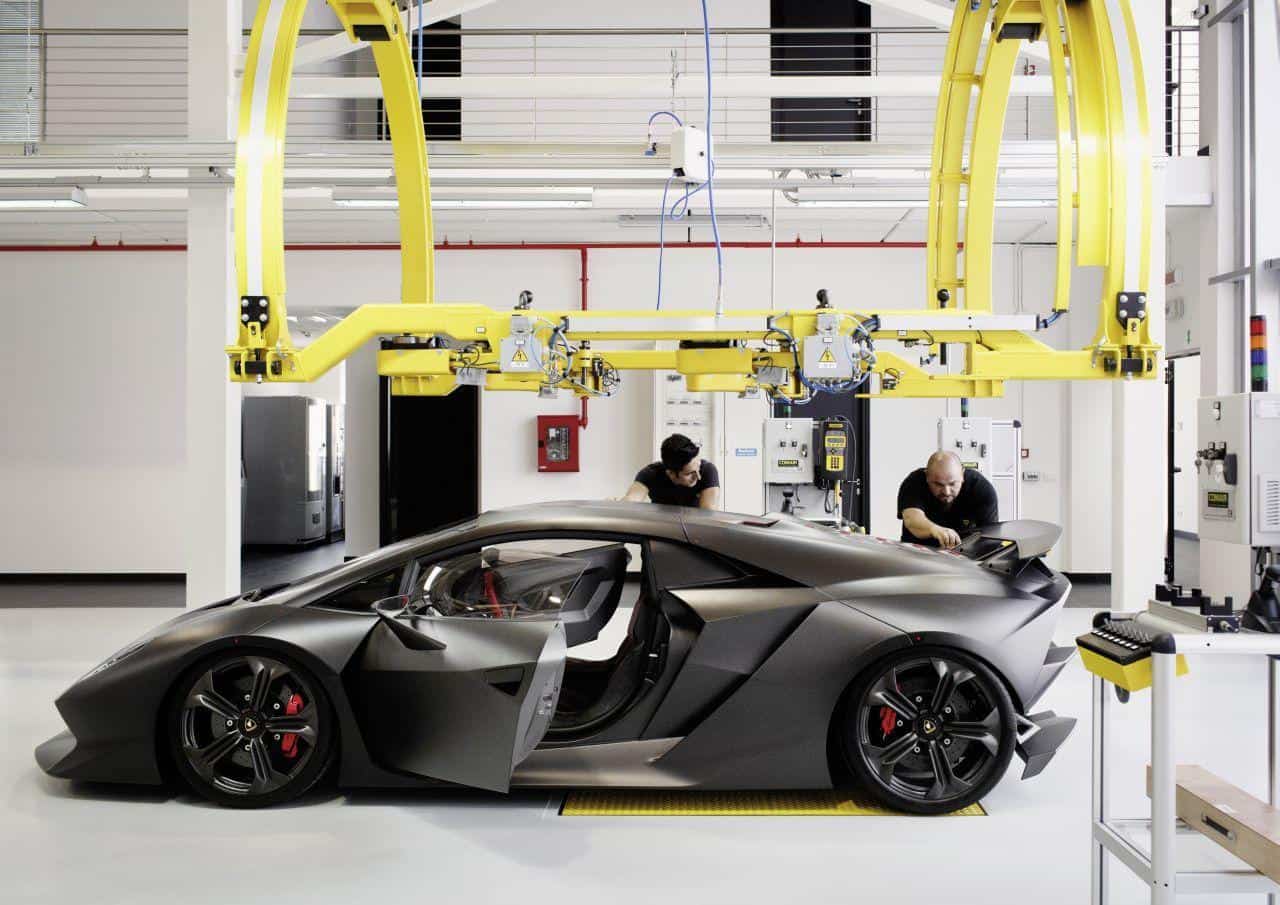 Lamborghini Sesto Elemento 13