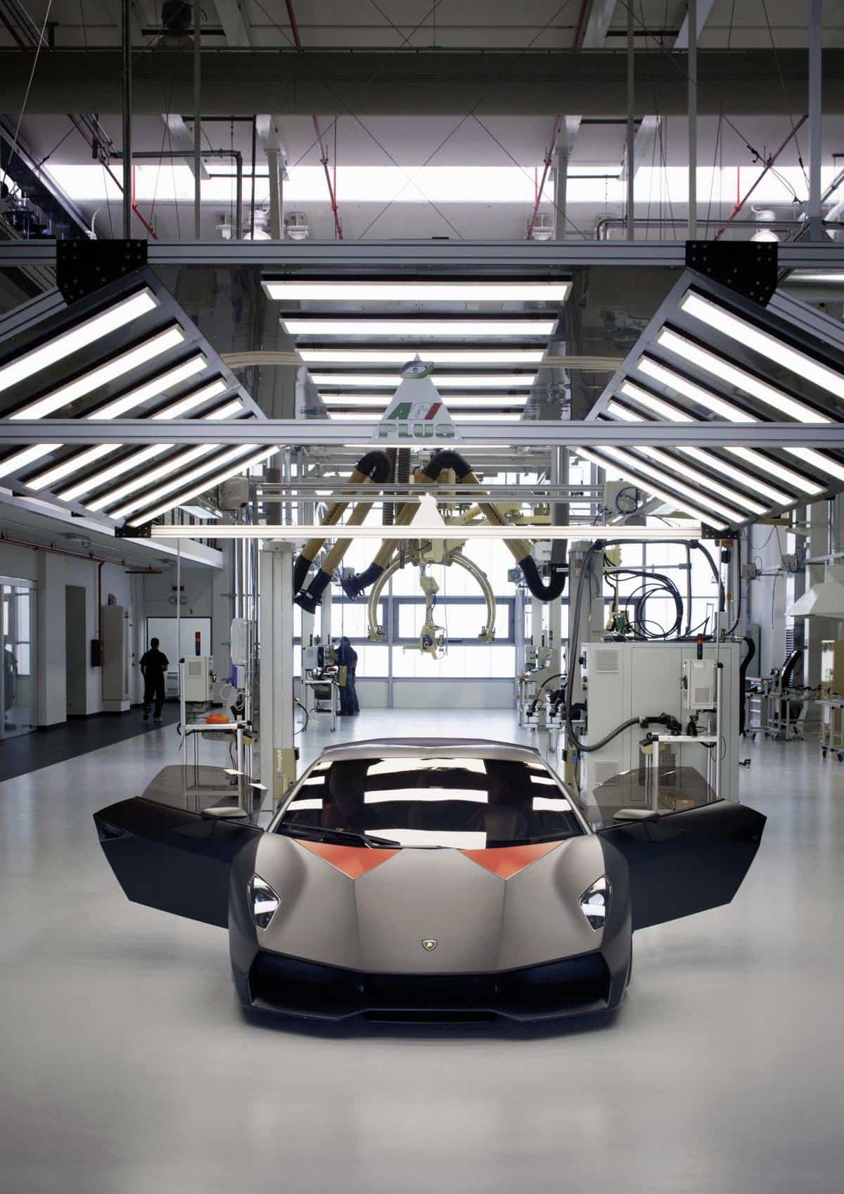 Lamborghini Sesto Elemento 14