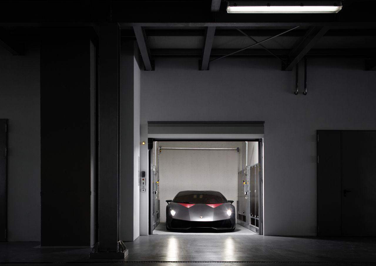 Lamborghini Sesto Elemento 9