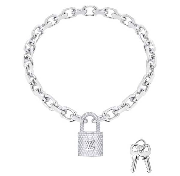 Louis Vuitton Lockit jewelry collection 10
