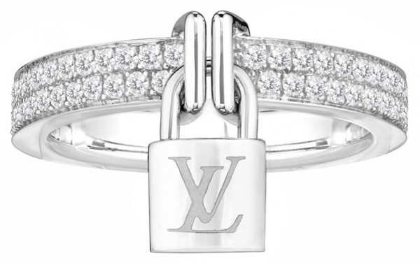 Louis Vuitton Lockit jewelry collection 6