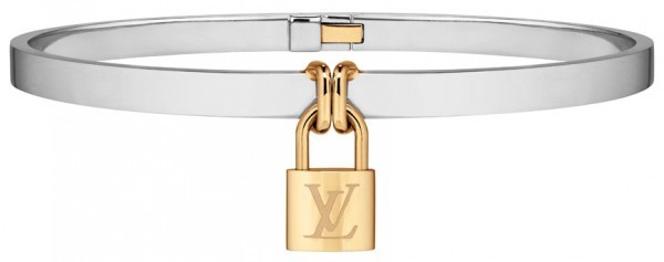 Louis Vuitton Lockit jewelry collection 8