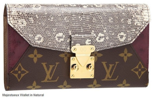Louis Vuitton Monogram Majestueux collection 5