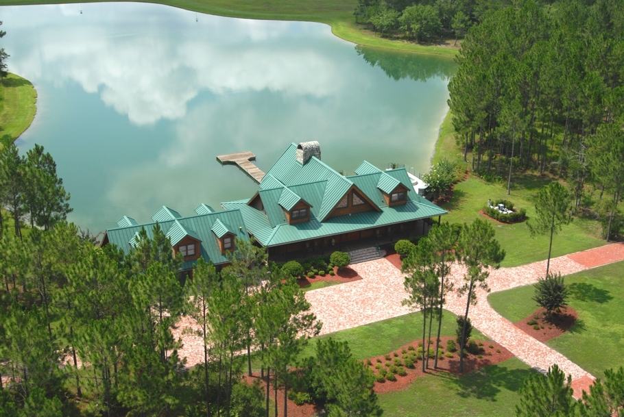 Luxury Lakeside Florida Ranch 1