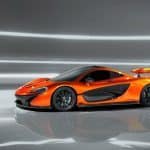 McLaren P1 3