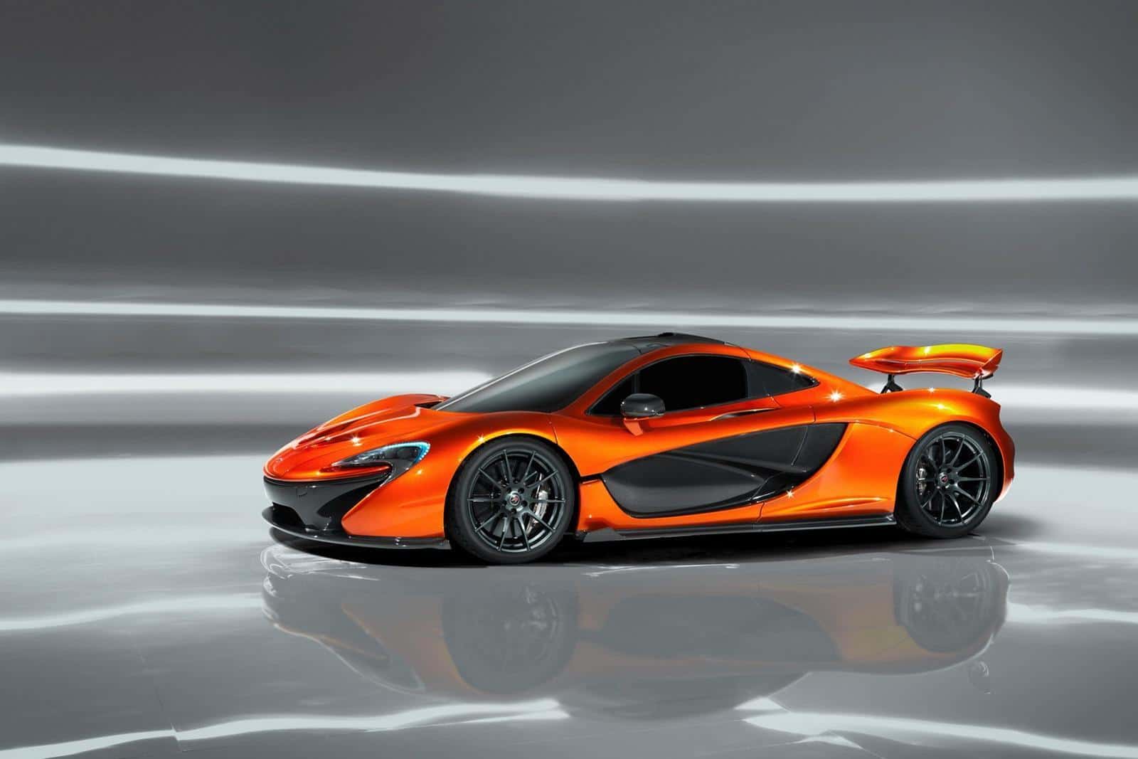 McLaren P1 3