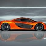 McLaren P1 4