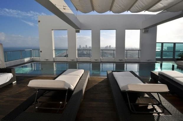 Most expensive penthouse in Miami 1