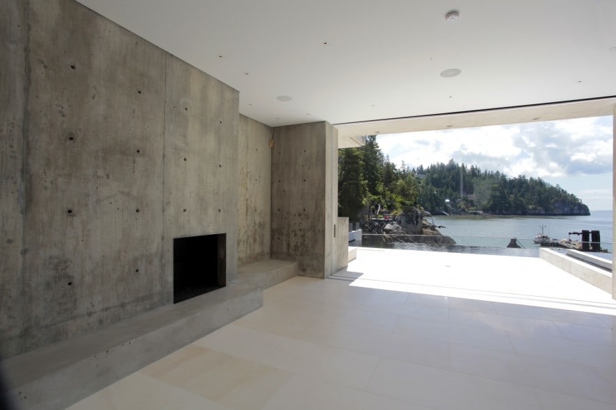 New Waterfront Estate in West Vancouver 10