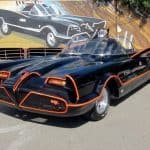 Original 1966 Batmobile 2