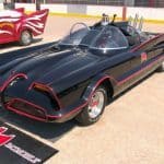 Original 1966 Batmobile 4