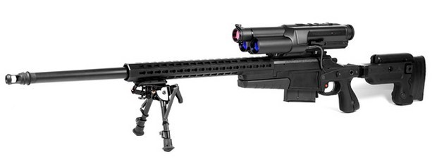 Precision Guided Firearms from TrackingPoint 2