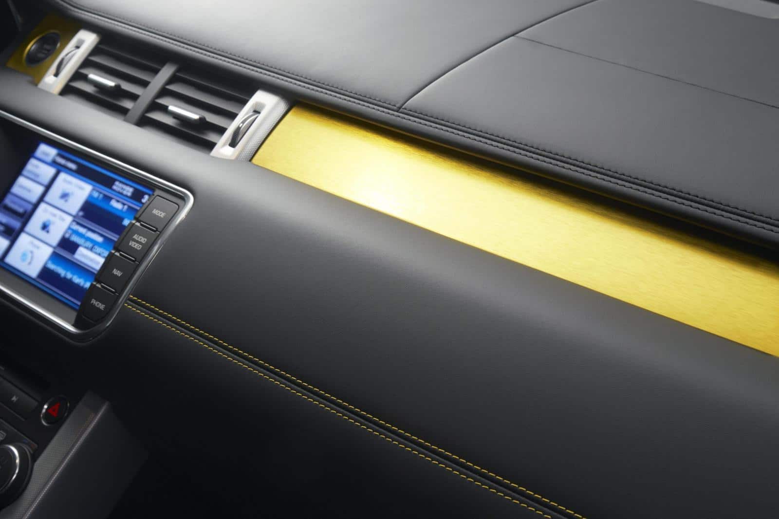 Range Rover Evoque Sicilian Yellow Limited Edition 11