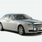 Rolls-Royce Ghost Firnas Motif 1