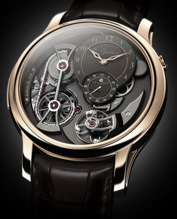 Romain Gauthier Logical One 1