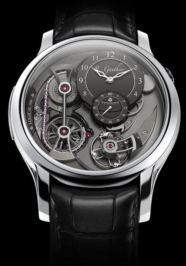 Romain Gauthier Logical One 3