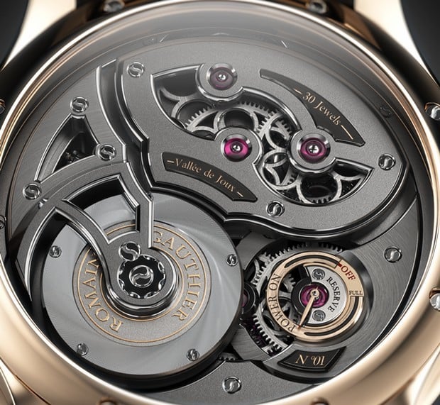 Romain Gauthier Logical One 4