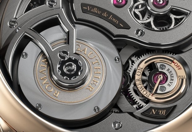 Romain Gauthier Logical One 6