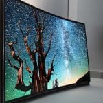 Samsung Curved OLED TV 3