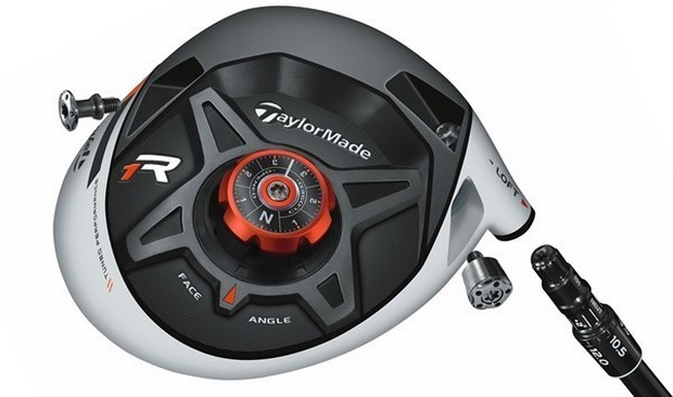 TaylorMade R1 Driver 3