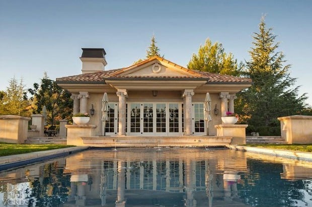 Villa Bellosguardo In Thousand Oaks 4