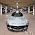 Vilner Mercedes SLS AMG 1