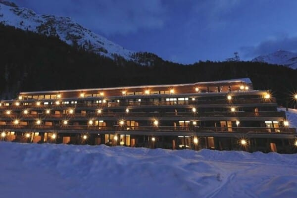 hotel Nira Alpina 1