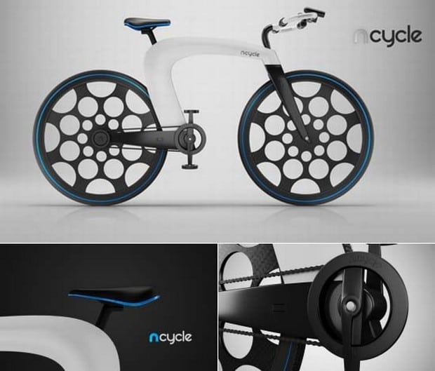 nCycle e-bike 3