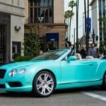 2013 Bentley Continental GTC V8 Beverly Hills 1