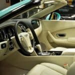 2013 Bentley Continental GTC V8 Beverly Hills 10