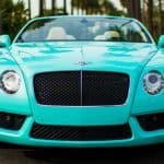 2013 Bentley Continental GTC V8 Beverly Hills 2
