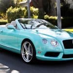 2013 Bentley Continental GTC V8 Beverly Hills 3
