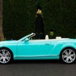 2013 Bentley Continental GTC V8 Beverly Hills 4