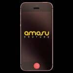 Amosu Couture’s Valentine Special Pink iPhone 5 2