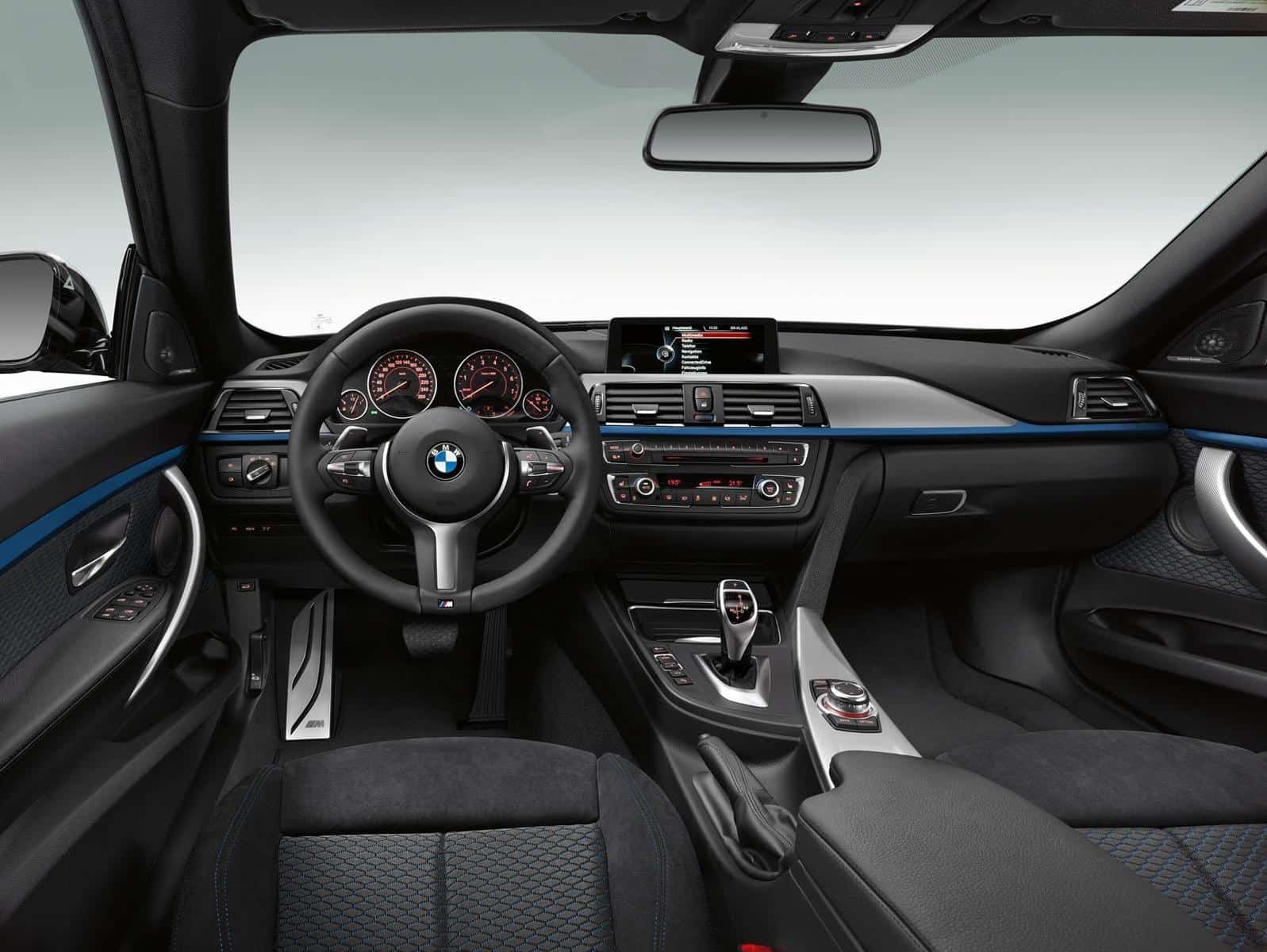 BMW 3-Series Gran Turismo 21