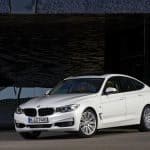 BMW 3-Series Gran Turismo 9