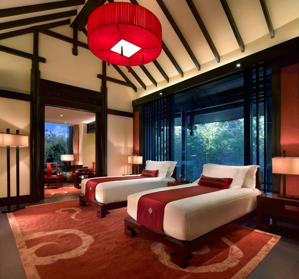 Banyan Tree Lijiang Resort 42