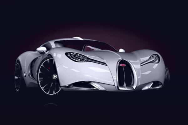 Bugatti Gangloff Concept by Pawel Czyzewski 1