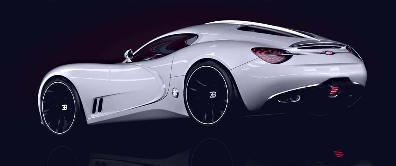 Bugatti Gangloff Concept by Pawel Czyzewski 3