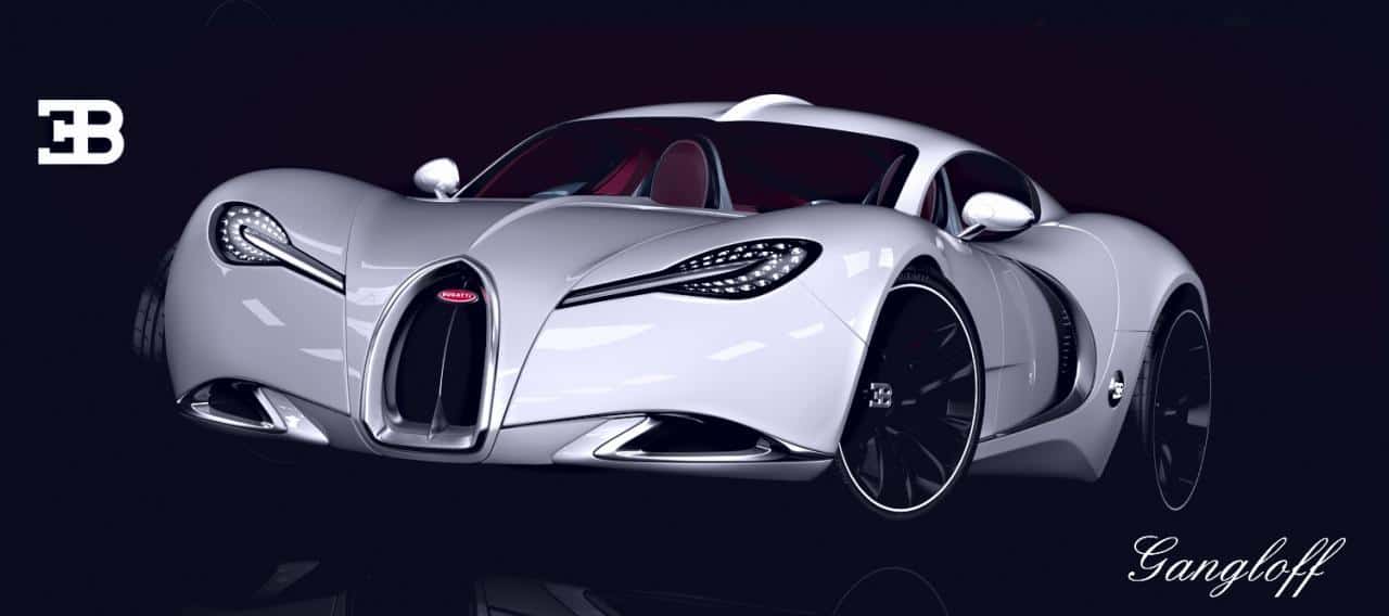 Bugatti Gangloff Concept by Pawel Czyzewski 4